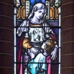 Ranulph De Littelovre Memorial Window