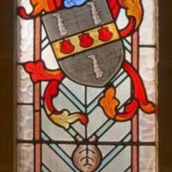 Ranulph De Littelovre Memorial Window
