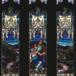 Ranulph De Littelovre Memorial Window