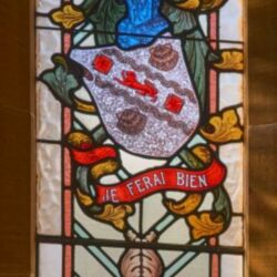 Ranulph De Littelovre Memorial Window