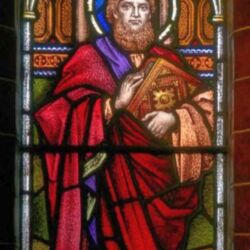 Ranulph De Littelovre Memorial Window