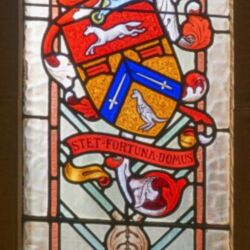 Ranulph De Littelovre Memorial Window