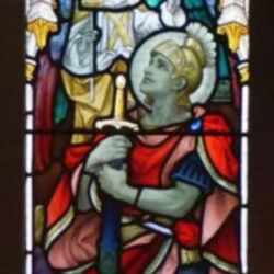 Ranulph De Littelovre Memorial Window