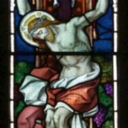 Ranulph De Littelovre Memorial Window