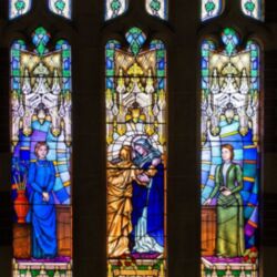 Ranulph De Littelovre Memorial Window