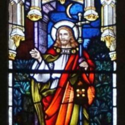Ranulph De Littelovre Memorial Window