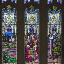 Ranulph De Littelovre Memorial Window