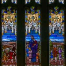 Ranulph De Littelovre Memorial Window