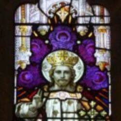 Broadland House memorial window
