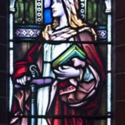 Henry Bennett Memorial Window
