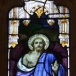 William and Kate Martin memorial window