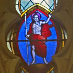 Ranulph De Littelovre Memorial Window