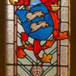 Ranulph De Littelovre Memorial Window