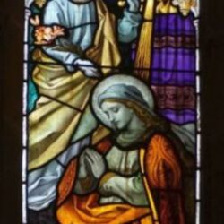 Frederick Lakin memorial window
