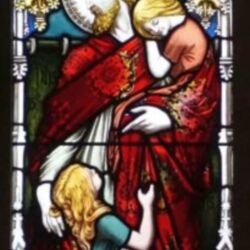 Ranulph De Littelovre Memorial Window