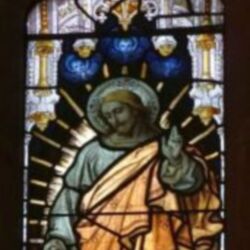 Governor Arthur memorial window