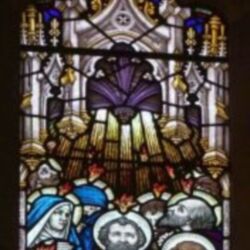 Ranulph De Littelovre Memorial Window