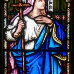 Ranulph De Littelovre Memorial Window
