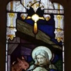 James Beck Memorial Window