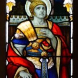 Ranulph De Littelovre Memorial Window