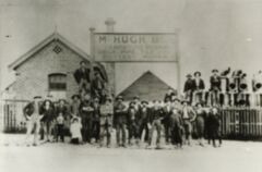 McHugh Pottery