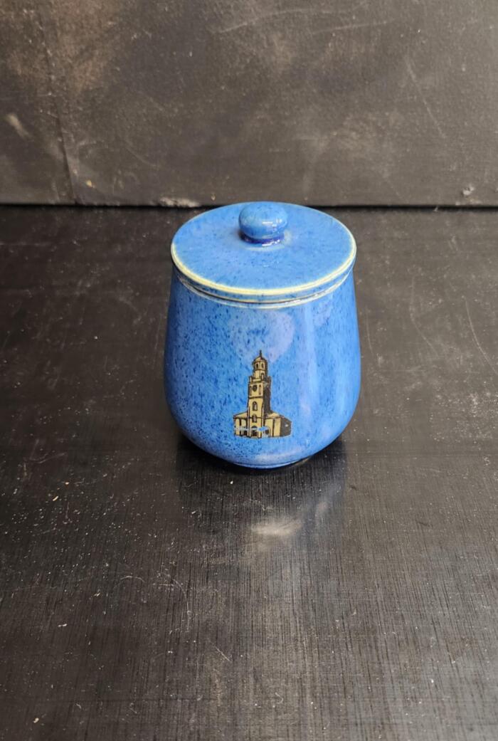 Batman centenary sugar bowl