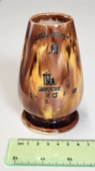 Batman centenary vase