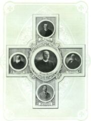 Rectors and Officers St. John's Church