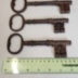 Keys from St. John's Church