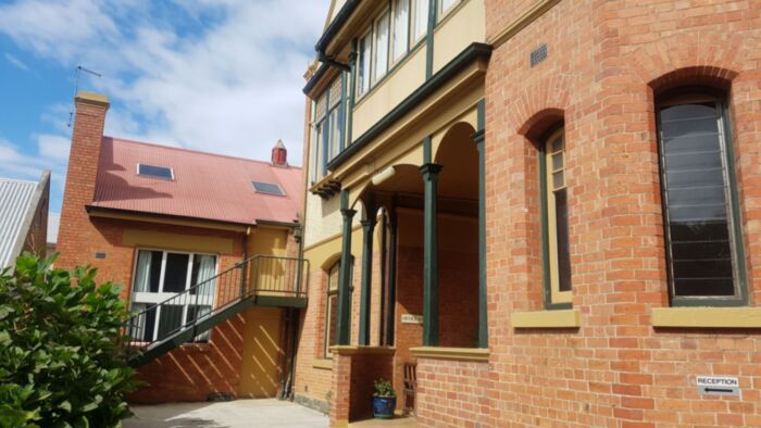 1893 to 1950 - St. John's Mission House - Picture Gallery
