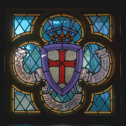 Agnes Gee and Mary Gunn memorial window