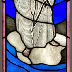 Henrietta Kate Perrin memorial window