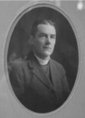 Francis Edward Cassian Crotty