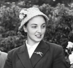 Marie Lillian Wing (nee Murgatroyd)