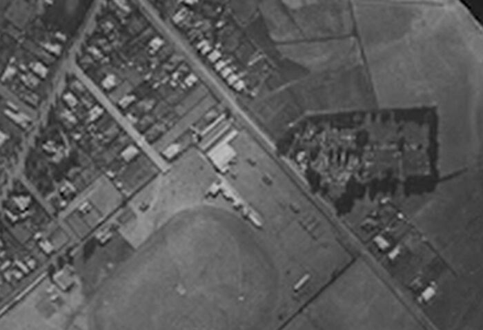 Cypress Street Burial Ground Records