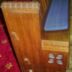 Pews and pew fronts - memorial to Marion Bennett