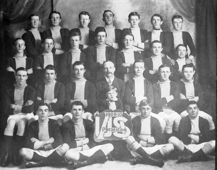 St Aidan's Parish photographs and albums 1900-1995