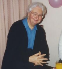 Margaret Willson