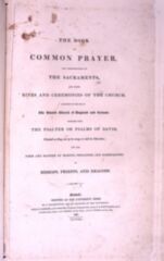 Book of Common Prayer - ex George Town