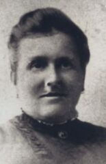 Sarah Stebbeings (nee Ralph)