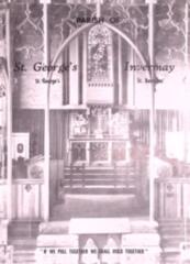 St. George's Church Invermay - Canvass Booklet 1957