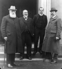 Wardens of St. John's Church, Launceston