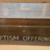 Baptism Offerings box