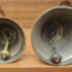 Brass handbells
