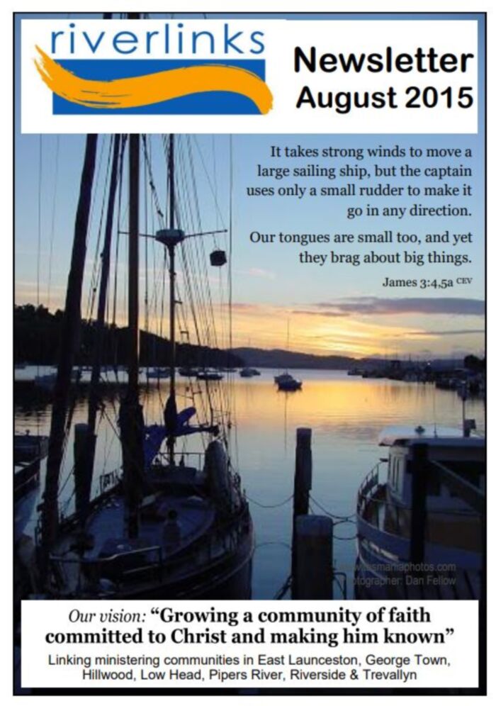 Trevallyn-Riverside and Riverlinks Newsletters 1999-2019