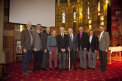 Clergy of St John's Church Launceston