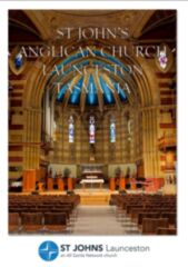 St. John's Church Historical Items