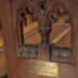 choir stalls in chancel