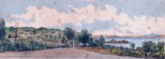 1876 Furneaux Islands by Brownrigg