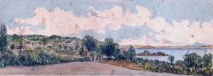 1876 Furneaux Islands by Brownrigg